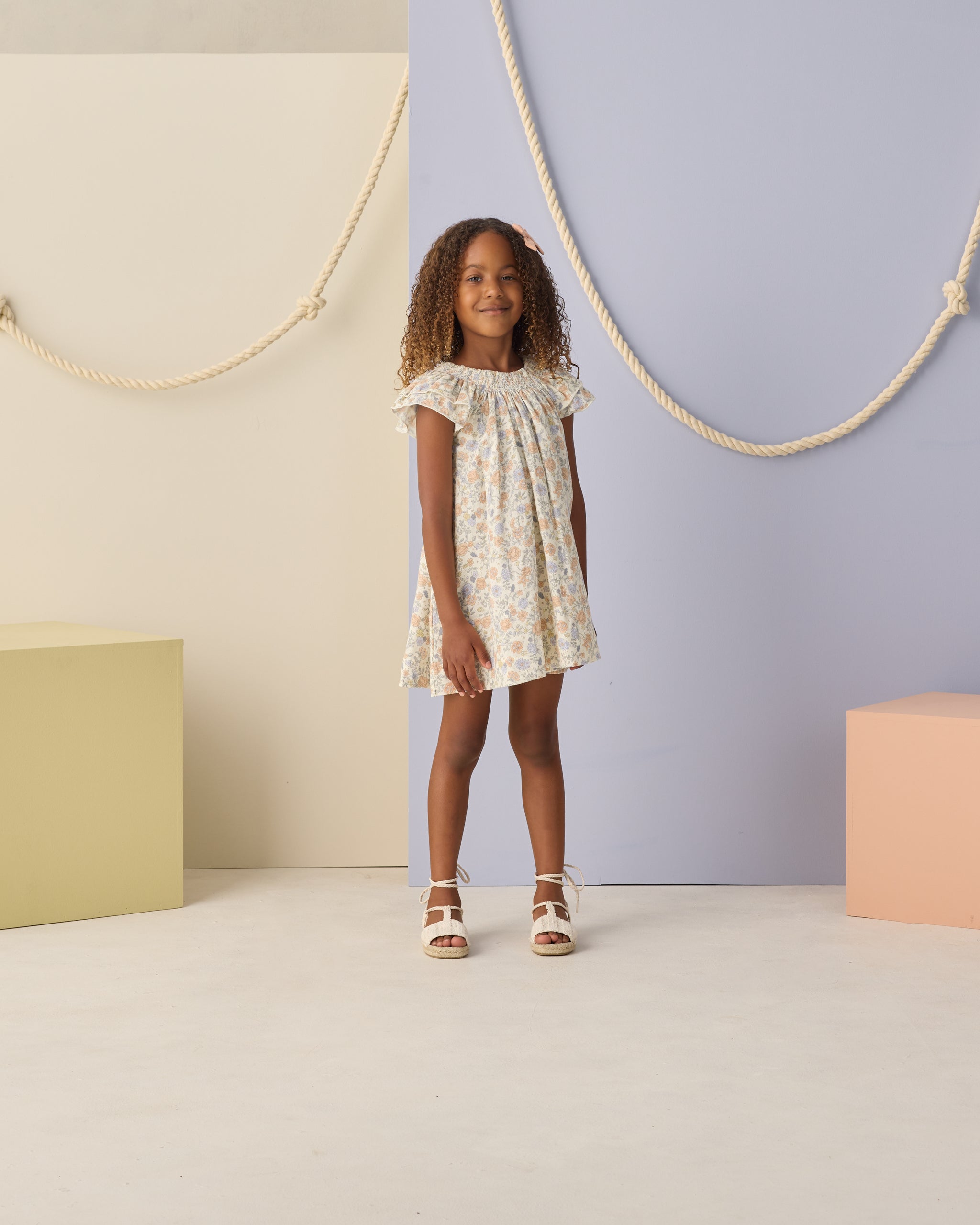 Lucia Dress (Bloom)