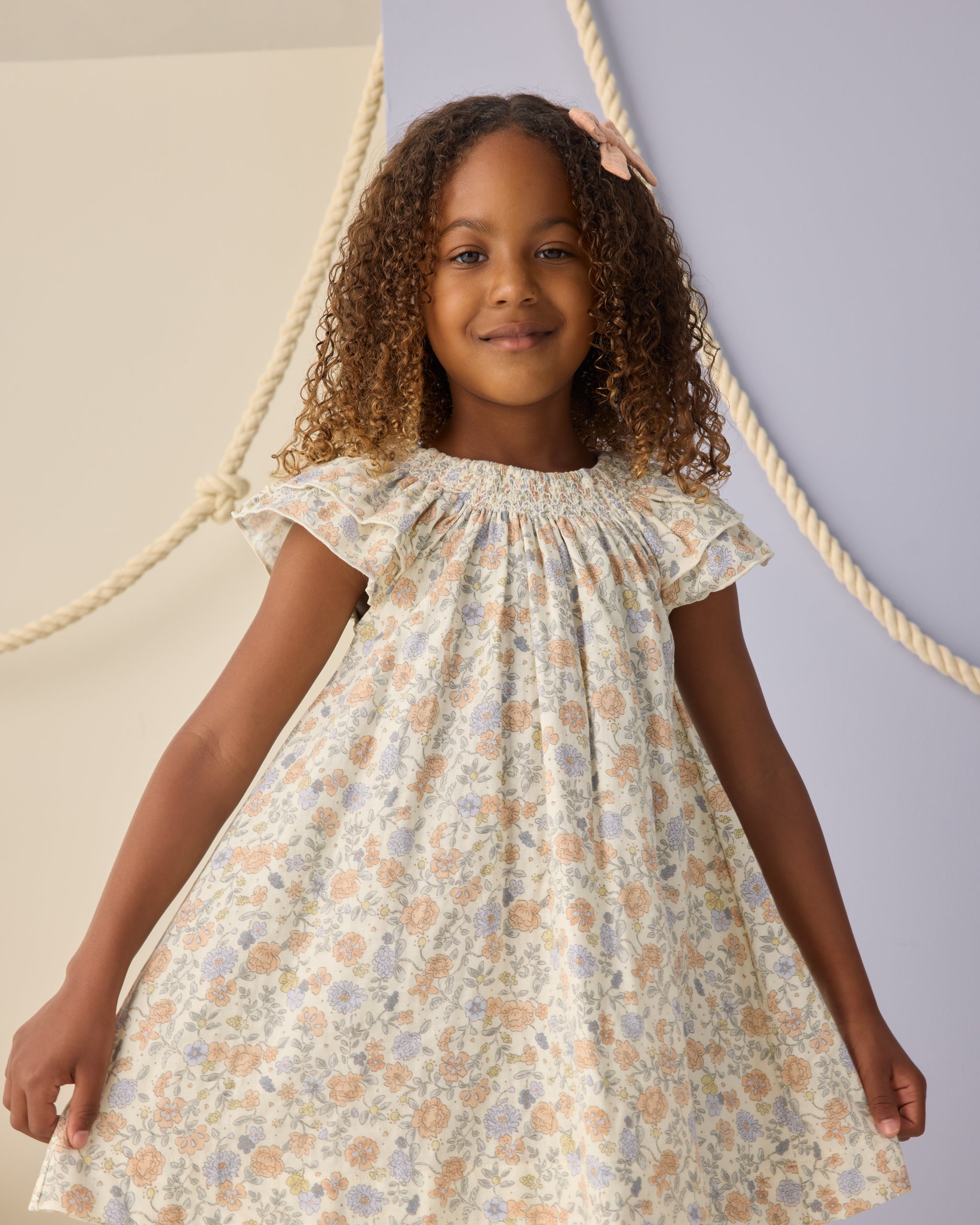 Lucia Dress (Bloom)