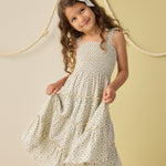 Taylor Dress (Green Fleur)