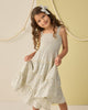 Taylor Dress (Green Fleur)