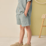 Relaxed Short (Sea Green)