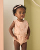 Cinch Playsuit (Cherry Bows)