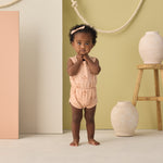 Cinch Playsuit (Cherry Bows)