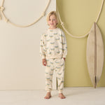 Jogger Sweatpant (Alligators)