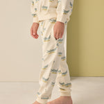 Jogger Sweatpant (Alligators)