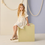 Babydoll Dress (Angel Fish)