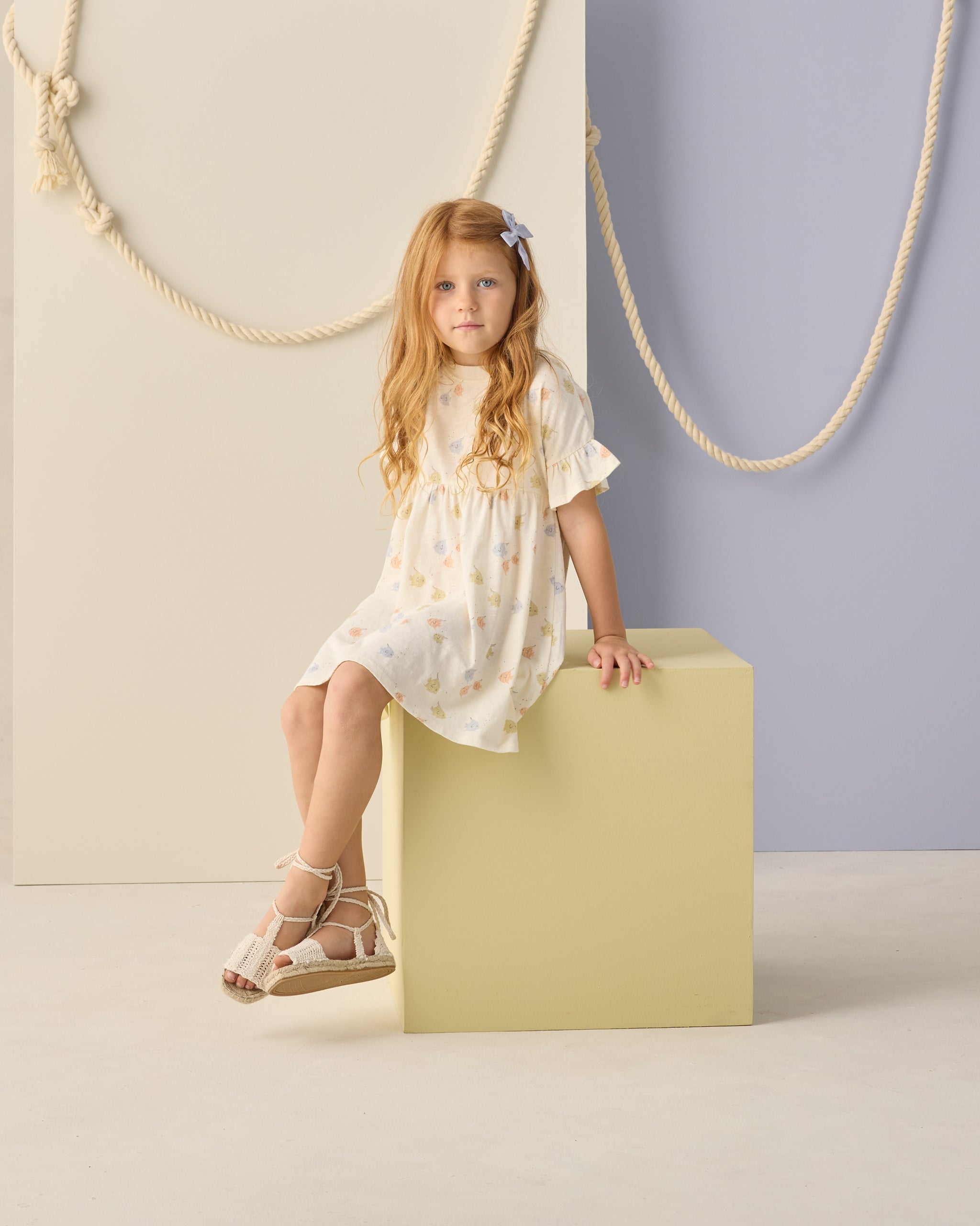Babydoll Dress (Angel Fish)