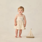 Lea Dress (Sailor Bows)