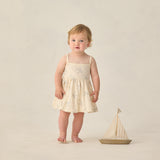 Lea Dress (Sailor Bows)