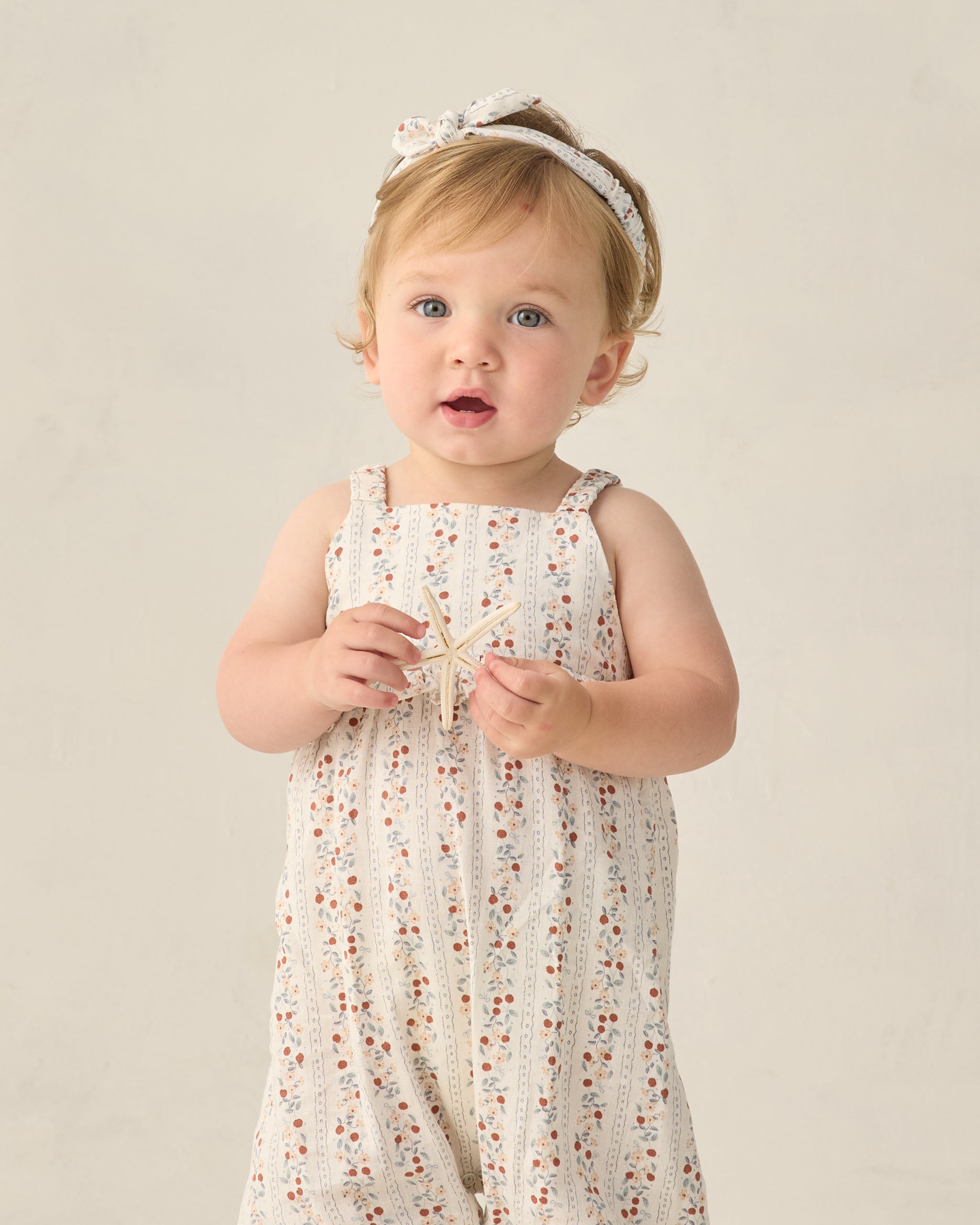 Kinsley Jumpsuit (Summer Fruit)