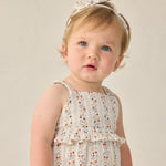 Kinsley Jumpsuit (Summer Fruit)