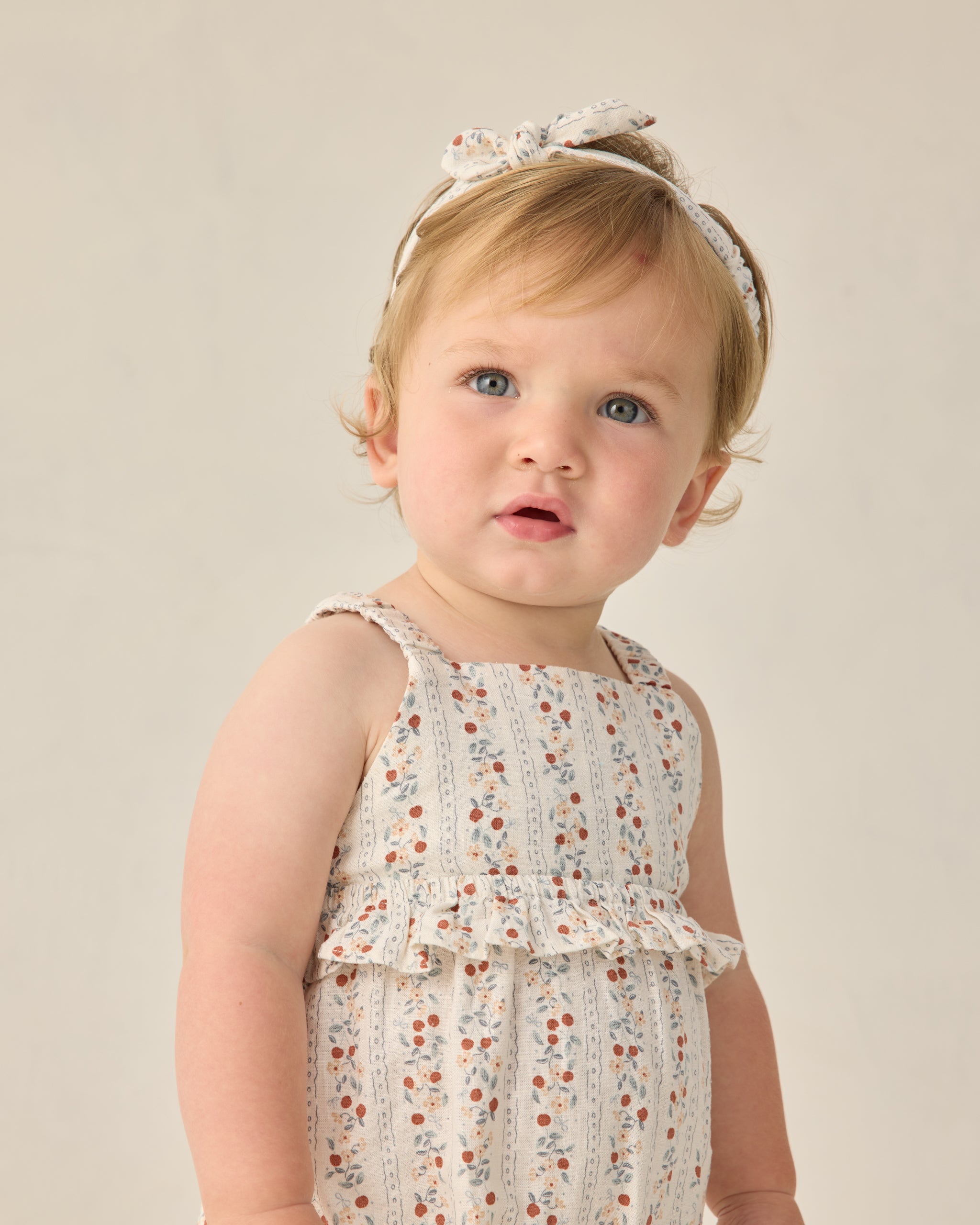 Kinsley Jumpsuit (Summer Fruit)
