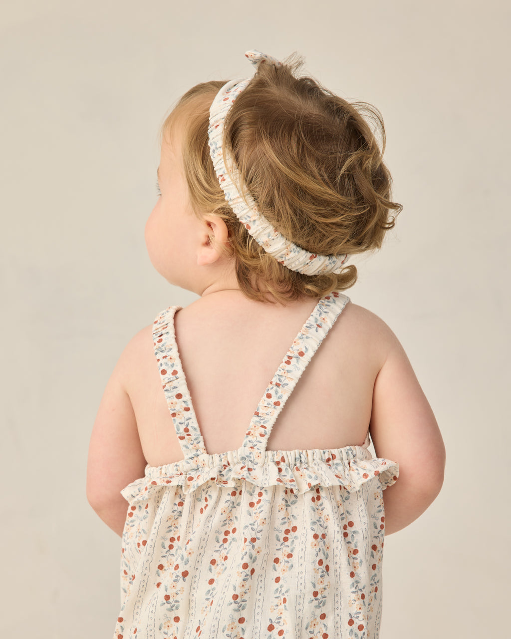 Kinsley Jumpsuit (Summer Fruit)