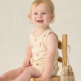 Sleeveless One-Piece (Lobster)