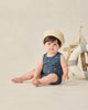 Sleeveless One-Piece (Maritime)