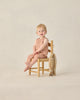 Mavrick Romper (Poppy Gingham)