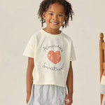 Boxy Tee (Americas Sweetheart)
