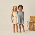 Lea Dress (Sailor Bows)