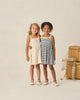 Lea Dress (Sailor Bows)