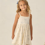 Lea Dress (Sailor Bows)