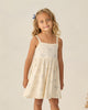 Lea Dress (Sailor Bows)
