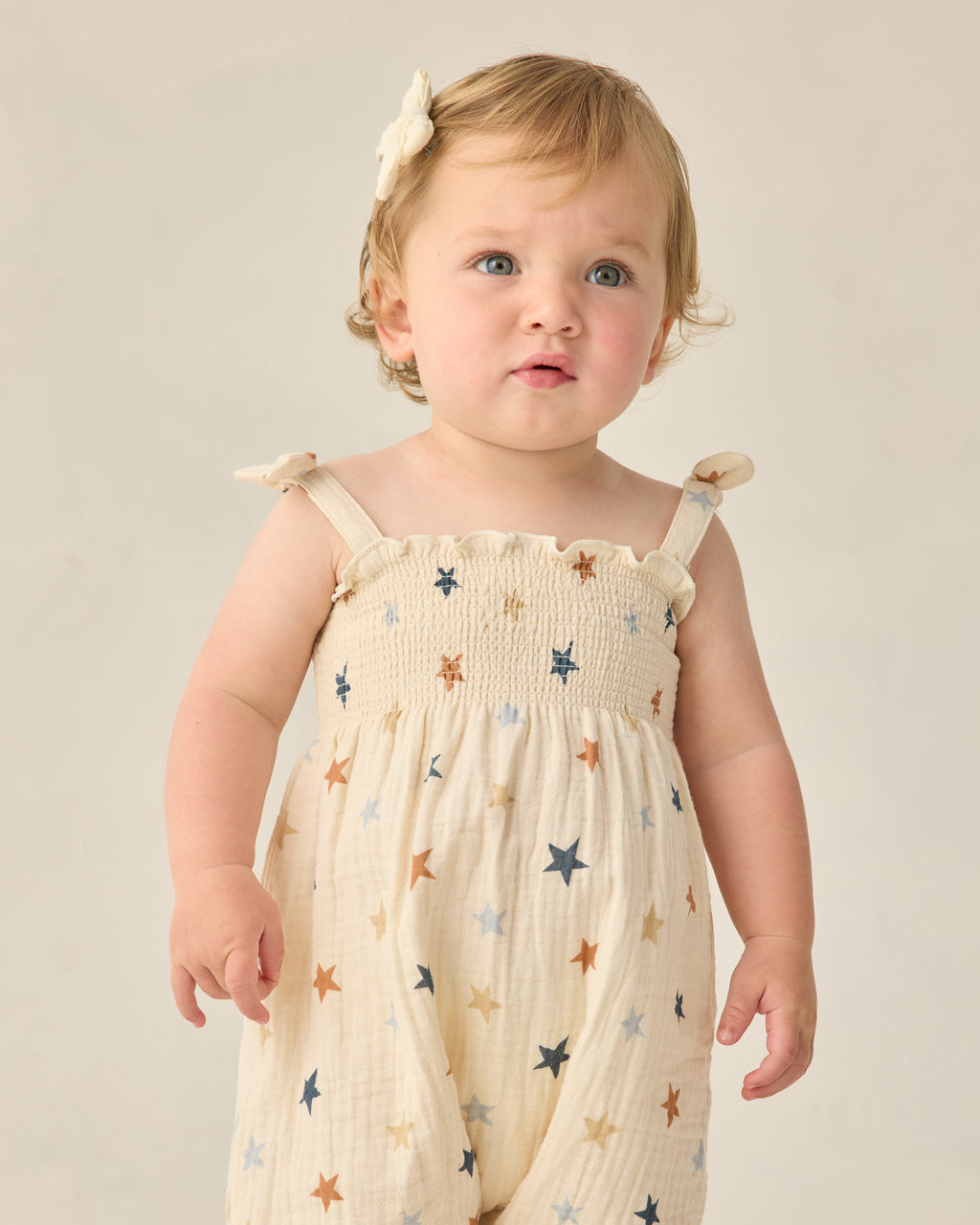 Sawyer Jumpsuit (Stars)