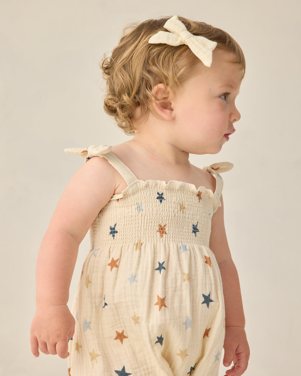 Sawyer Jumpsuit (Stars)
