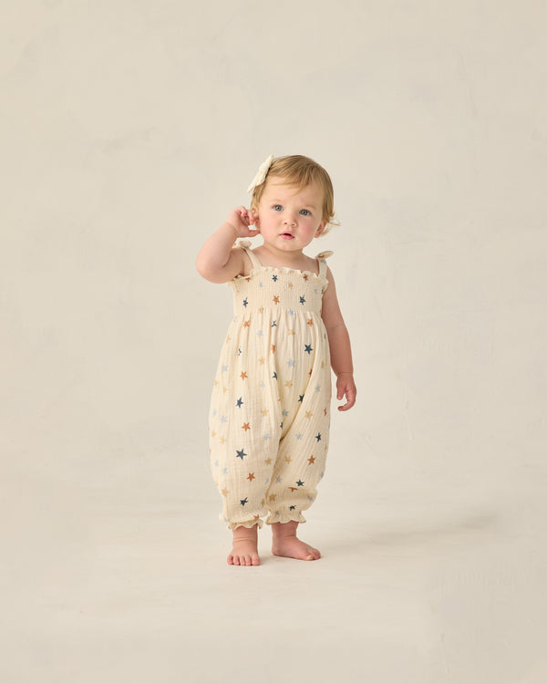 Sawyer Jumpsuit (Stars)