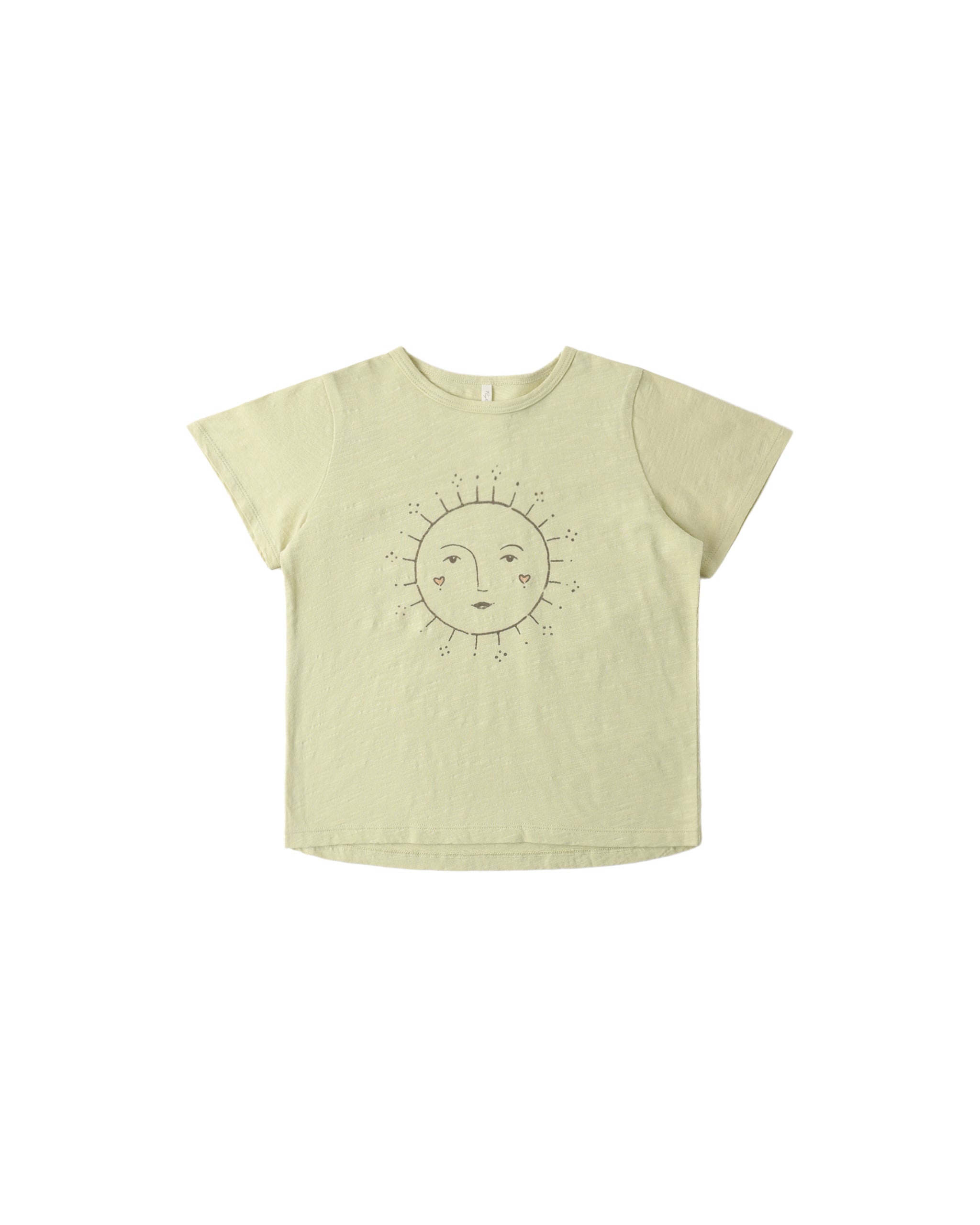 Basic Tee (Sun)
