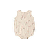 Bubble Onesie (Flamingo)
