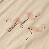 Bubble Onesie (Flamingo)