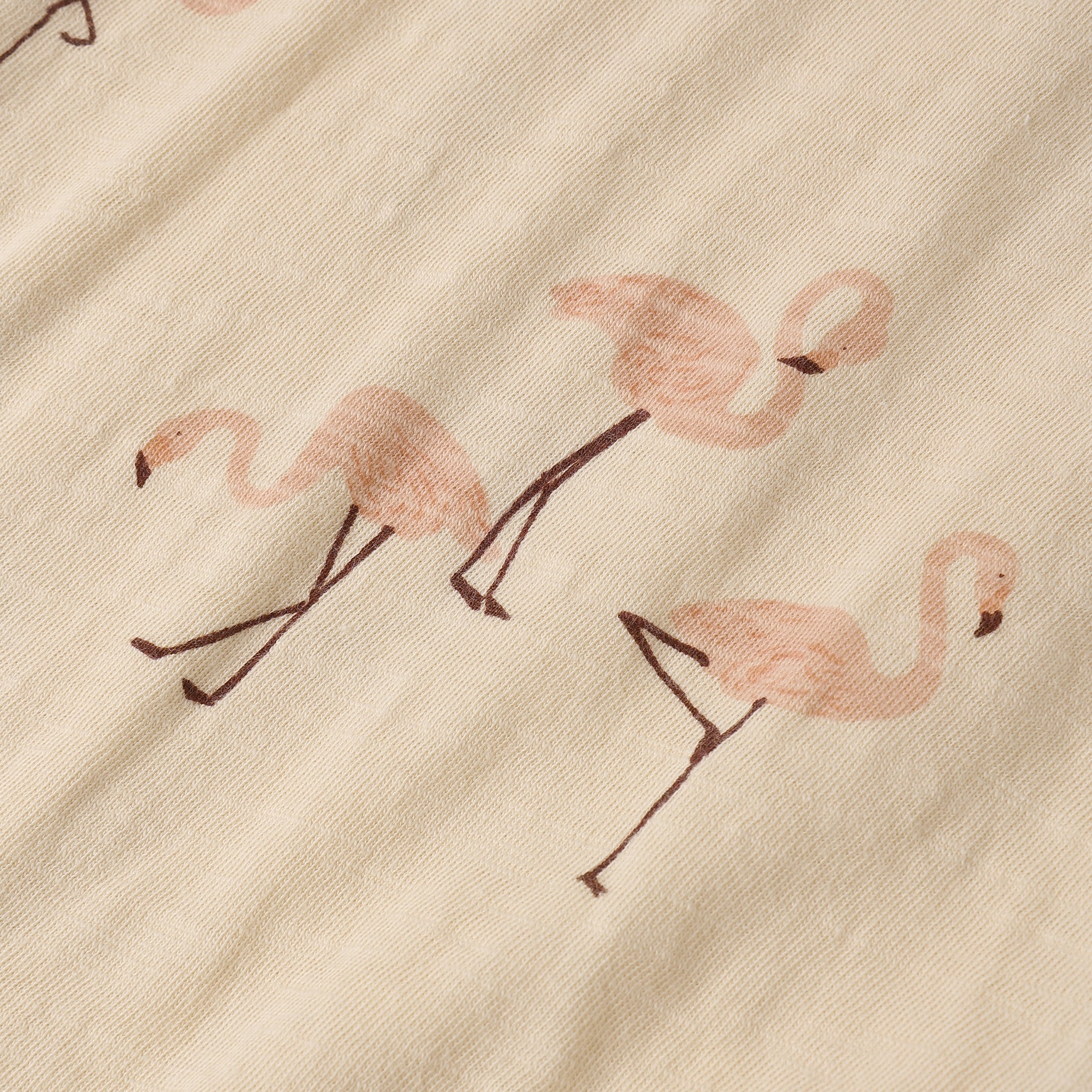 Bubble Onesie (Flamingo)
