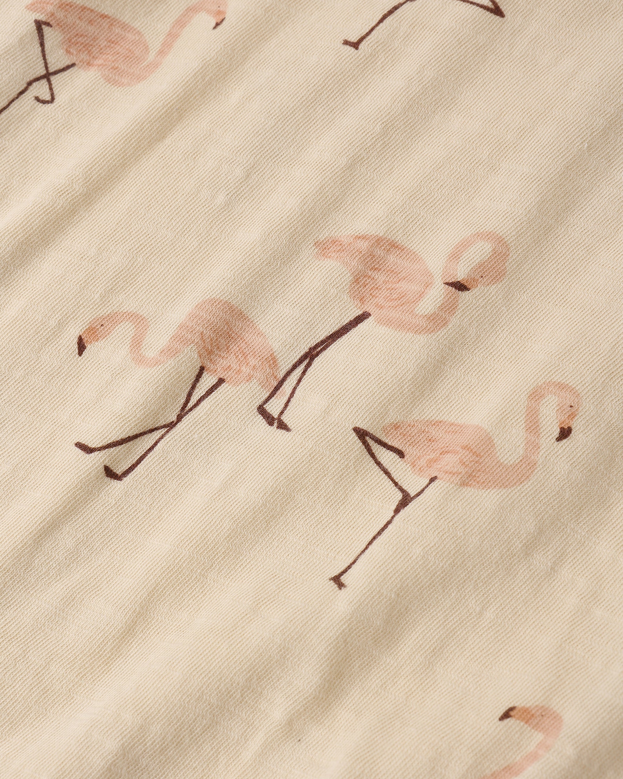 Bubble Onesie (Flamingo)