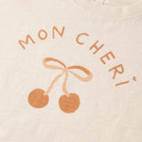 Boxy Tee (Mon Cheri)