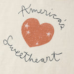 Boxy Tee (Americas Sweetheart)