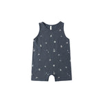 Sleeveless One-Piece (Maritime)
