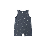Sleeveless One-Piece (Maritime)