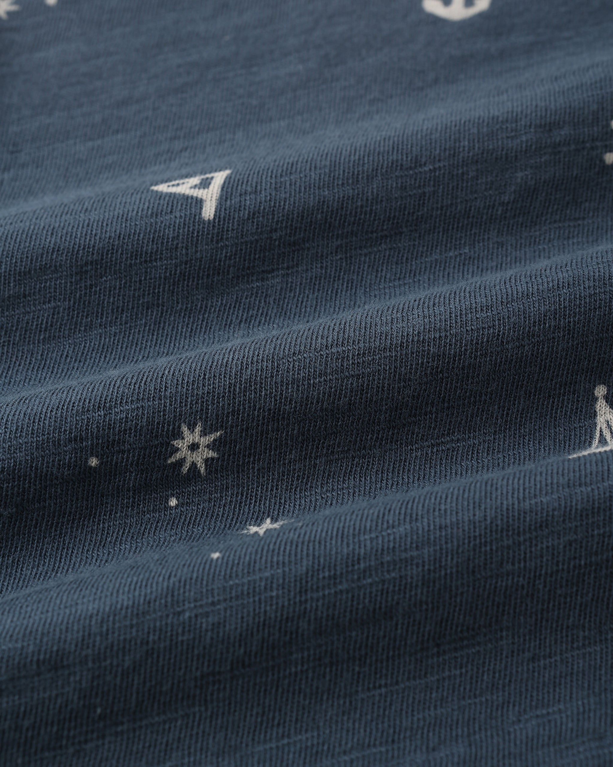 Sleeveless One-Piece (Maritime)