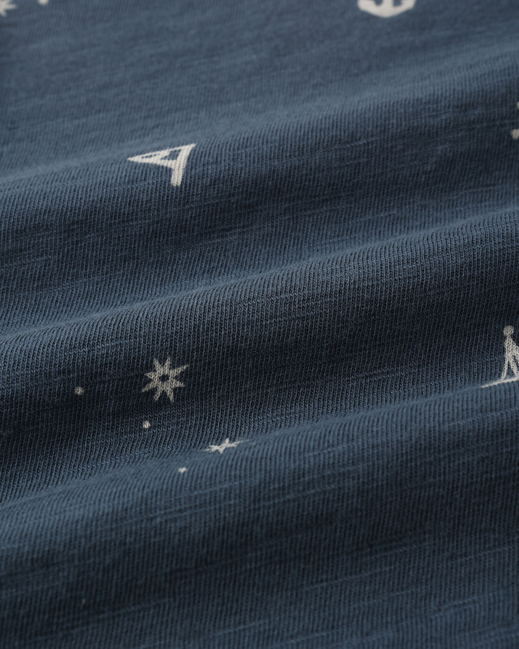 Sleeveless One-Piece (Maritime)