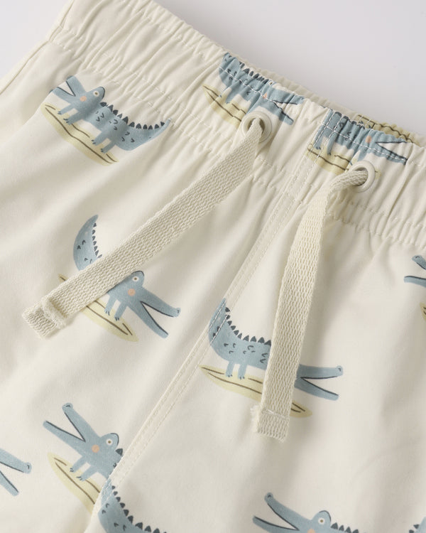 Swim Trunk (Alligators)