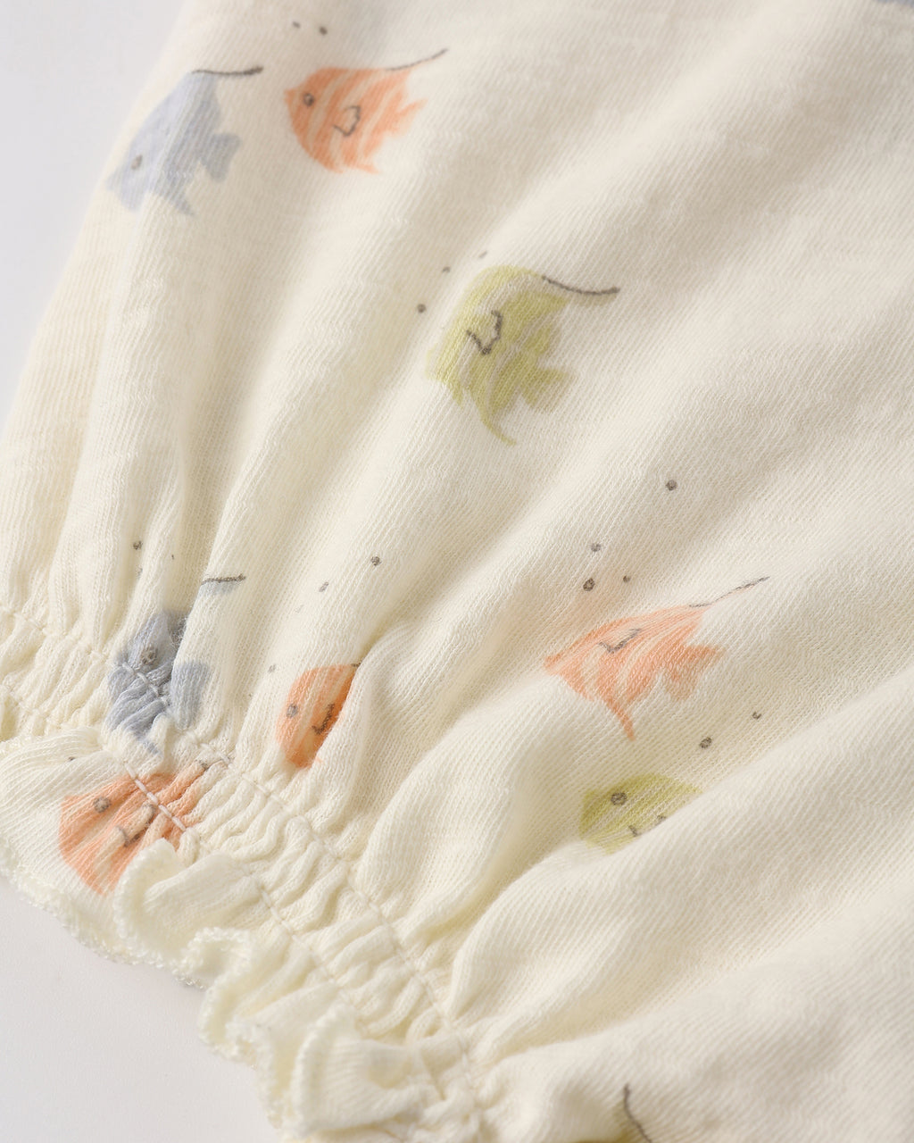 Shoulder Tie Bubble (Angel Fish)