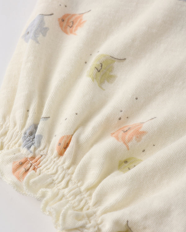 Shoulder Tie Bubble (Angel Fish)