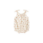 Shoulder Tie Bubble (Peaches)