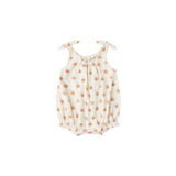 Shoulder Tie Bubble (Peaches)