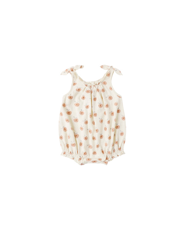 Shoulder Tie Bubble (Peaches)
