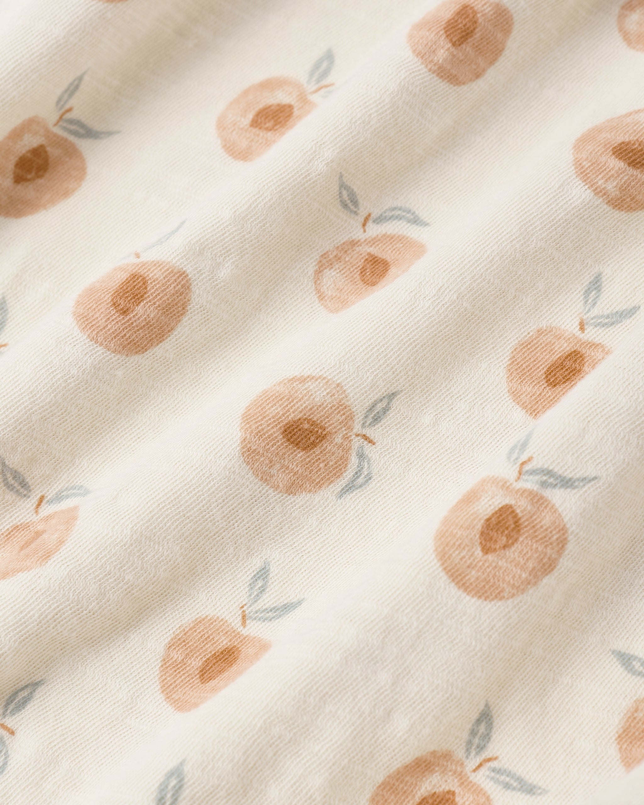 Shoulder Tie Bubble (Peaches)
