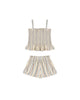 Clara Set (Valencia Stripe)