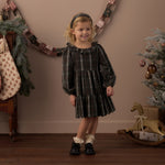 Fran Dress (Holiday Plaid)