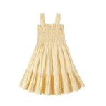 Hanna Dress (Lemon)
