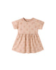 Raglan Dress (Cherry Bows)